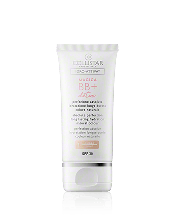 Collistar Magica BB + Detox getönte Tagespflege 1 Light: Produktbild