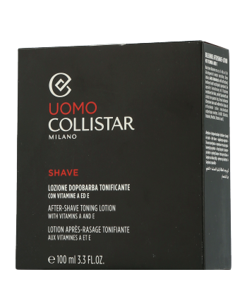 Collistar Man After-Shave Toning Lotion (100 ml)