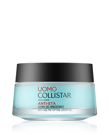 Collistar Man Anti-Età Anti-Age Mattifying Cream-Gel (50 ml)