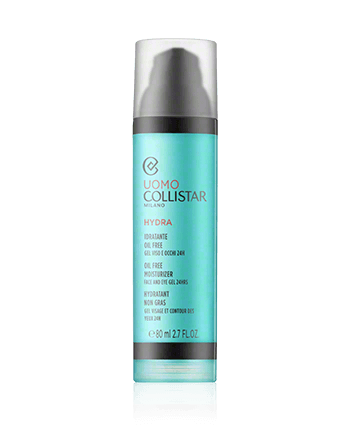 Collistar Man Hydra Oil Free Moisturizer (80 ml)