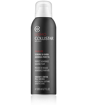 Collistar Man Perfect Adherence Shaving Foam (200 ml)