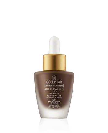 Collistar Self Tanning Face Magic Drops (30 ml)