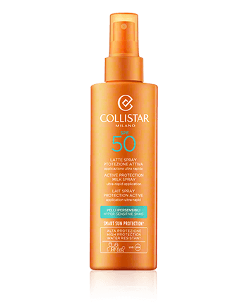 Collistar Smart Sun Protection Active Protection Milk Spray SPF 50 (200 ml)
