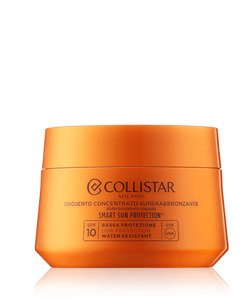 Collistar Special Perfect Tan Supertanning Concentrated Unguent SPF 10: Produktbild