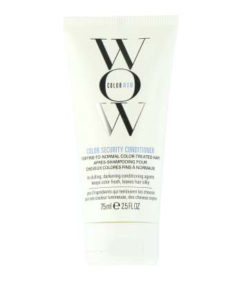 COLOR WOW Color Security Conditioner for Fine-to-Normal Color-Treated Hair (75 ml)