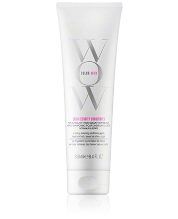 COLOR WOW Color Security Conditioner for Normal-to-Thick Color-Treated Hair (250 ml)