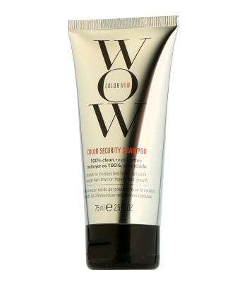 COLOR WOW Color Security Shampoo (75 ml)