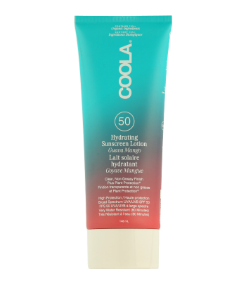 Coola Classic Collection Body Sunscreen Guava Mango SPF 50 (148 ml)