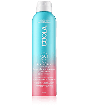 Coola Classic Collection Sunscreen Spray Guava Mango SPF 50: Produktbild