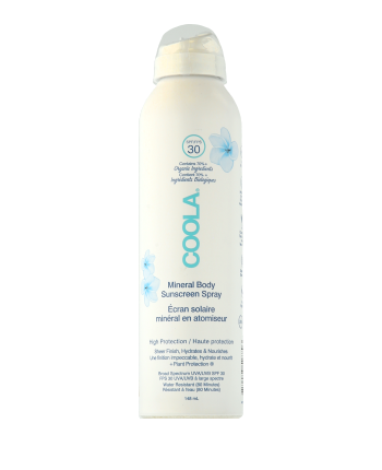 Coola Mineral Collection Body Sunscreen Spray SPF 30 (148 ml)