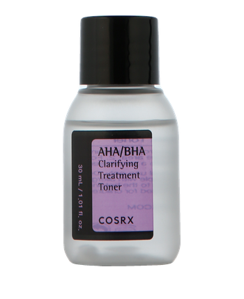COSRX AHA BHA Clarifying Treatment Toner: product photo