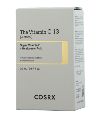 COSRX Face Care The Vitamin C 13 Serum (20 ml): product photo