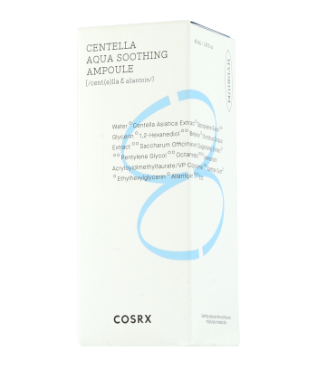 COSRX Hydrium Centella Aqua Soothing Ampoule (40 ml)