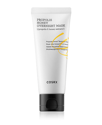 COSRX Propolis Honey Overnight Mask: product photo