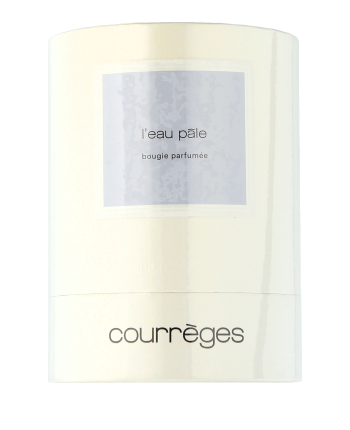 Courrèges L'Eau Pâle Duftkerze (190 g)