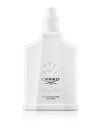 creed spring flower lotion