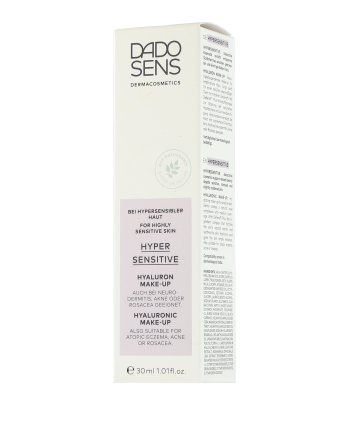 DADO SENS Hypersensitive Hyaluron Make-Up Beige (30 ml)
