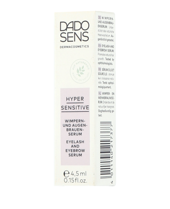 DADO SENS Hypersensitive Wimpern- und Augenbrauenserum (4,5 ml)