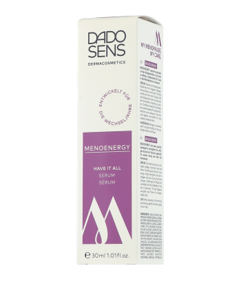 DADO SENS Menoenergy Have It All Serum (30 ml)