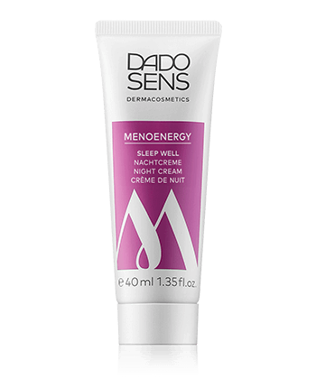 DADO SENS Menoenergy Sleep Well Nachtcreme: Produktbild