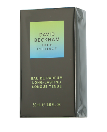 David Beckham True Instinct Eau de Parfum Spray (50 ml)