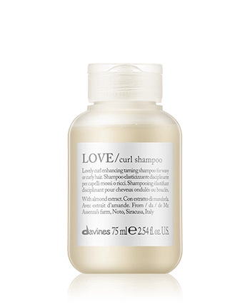 Davines Love Curl Shampoo (75 ml)