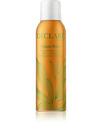 Declaré Body Care Happy Body Körperpflege Schaum (200 ml)