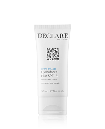 Declaré Hydro Balance Hydroforce Plus SPF 15: Produktbild