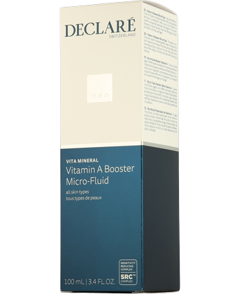 Declaré Men Vita Mineral Vitamin A Booster Micro-Fluid (100 ml)