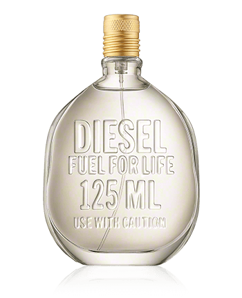 Diesel Fuel for Life Homme Eau de Toilette Spray (125 ml)