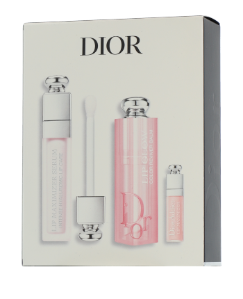 Dior Addict Lip Maximizer Serum Set Natural Glow