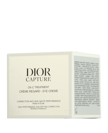 Dior Capture Totale OX-C Treatment Crème Regard (15 ml)