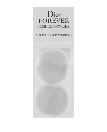 Dior Diorskin Forever Cushion Powder Puffs (2 Stück)