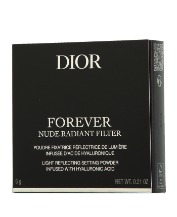 Dior Forever Nude Radiant Filter 00 Luminiscent (6 g)