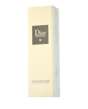 Dior Homme Soothing Shaving Cream (125 ml)