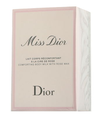 Body milk dior best sale