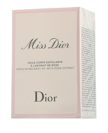 Dior Miss Dior Exfoliating Body Oil (175 ml)