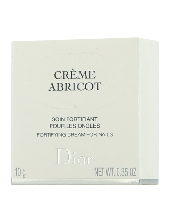 Dior Nagelpflege und Speziallacke Crème Abricot Classic (10 g)