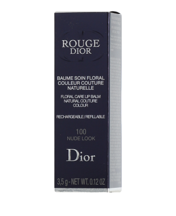 Dior Rouge Dior Baume Matte 100 Nude Look (3,5 g)