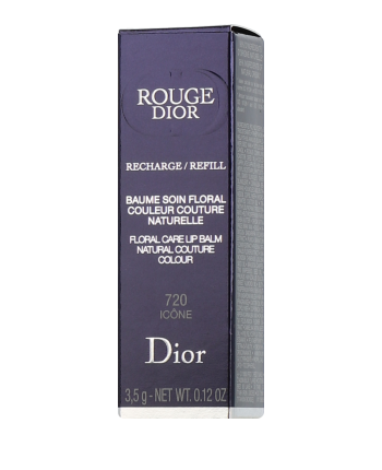 Dior Rouge Dior Baume Matte Refill 720 Icône (3,5 g)