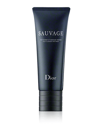 Dior Sauvage Face Cleanser and Mask (120 ml)