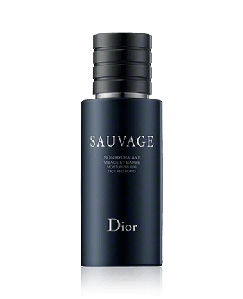 Dior Sauvage Moisturizer for Face and Beard (75 ml)