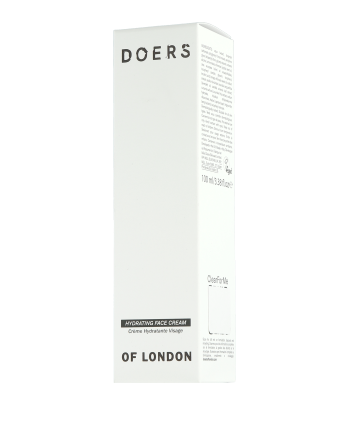 Doers of London Face Care Hydrating Face Cream (100 ml)