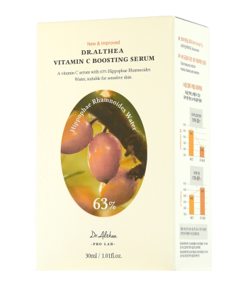 Dr. Althea Face Care Vitamin C Boosting Serum (30 ml)