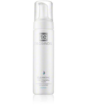 Dr. Grandel Cleansing 2 in 1 Cleansing Foam (200 ml)