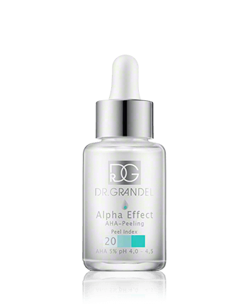 Dr. Grandel Gesichtsreinigung Alpha Effect AHA-Peeling (Peel Index 20) (30 ml)