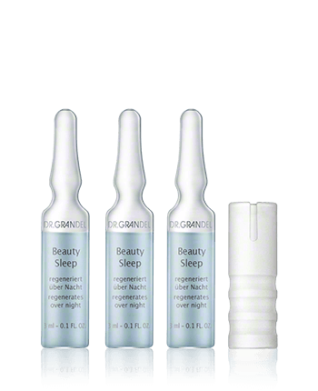 Dr. Grandel Wirkstoff-Ampullen Beauty Sleep (3 x 3 ml)