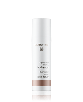 Dr. Hauschka Face Care Regeneration Intensive Night Serum (30 ml)