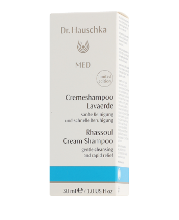 Dr. Hauschka Med Cremeshampoo Lavaerde (30 ml)