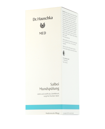 Dr. Hauschka Med Salbei Mundspülung (300 ml)